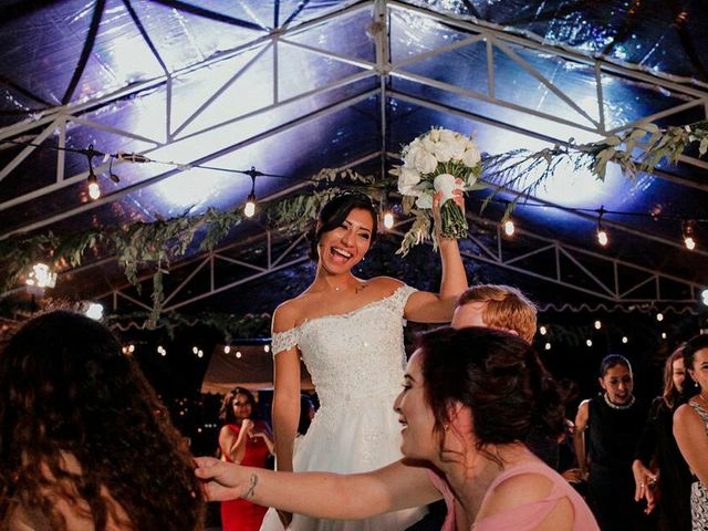 La boda de Spencer  y Karla en San Cristóbal de las Casas, Chiapas 41