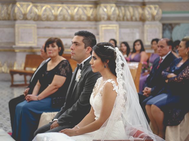 La boda de Alejandro y Sandra en Moroleón, Guanajuato 22