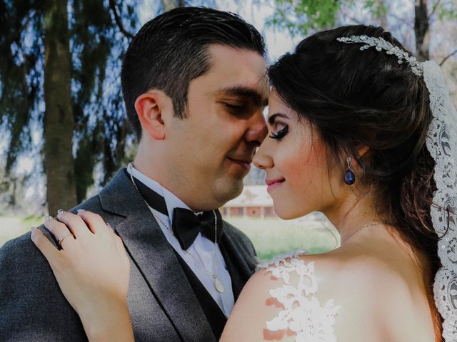La boda de Alejandro y Sandra en Moroleón, Guanajuato 39