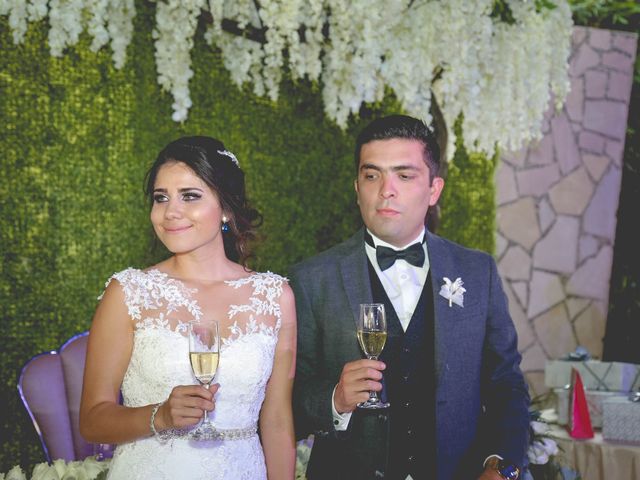 La boda de Alejandro y Sandra en Moroleón, Guanajuato 95