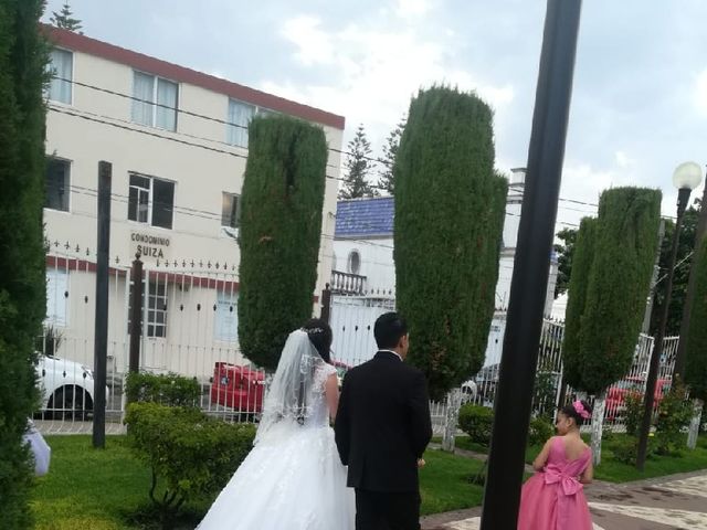 La boda de Oscar  y Belén  en León, Guanajuato 4