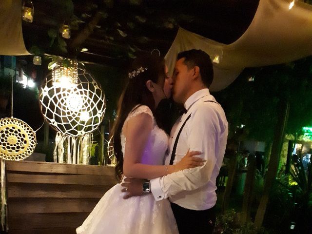 La boda de Oscar  y Belén  en León, Guanajuato 1