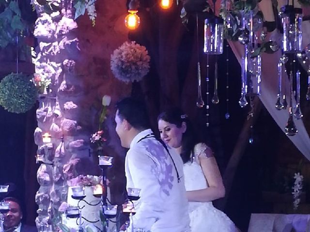 La boda de Oscar  y Belén  en León, Guanajuato 5