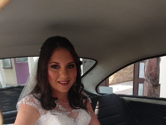La boda de Oscar  y Belén  en León, Guanajuato 6