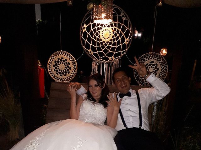 La boda de Oscar  y Belén  en León, Guanajuato 10