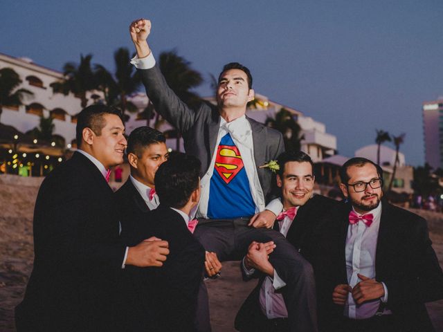 La boda de Julio y Elba en Mazatlán, Sinaloa 54