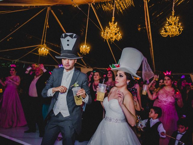 La boda de Julio y Elba en Mazatlán, Sinaloa 62