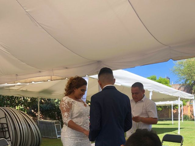 La boda de Brayan y Brenda  en Chapala, Jalisco 5