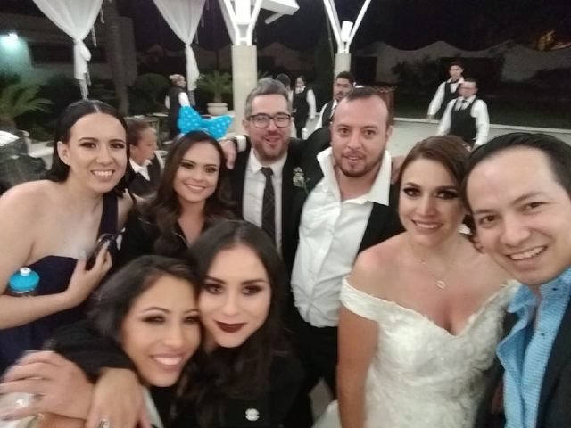 La boda de Gil y Caro en Aguascalientes, Aguascalientes 8