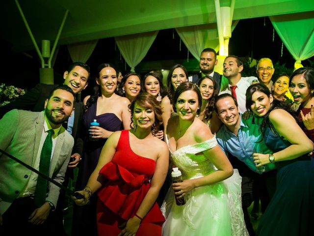 La boda de Gil y Caro en Aguascalientes, Aguascalientes 10