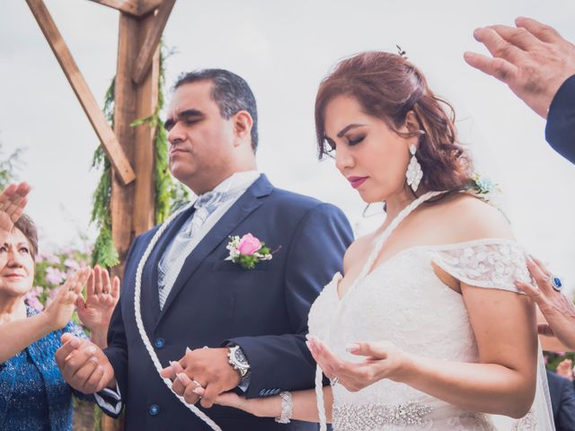 La boda de Aaron y Blanca en Zempoala, Hidalgo 10