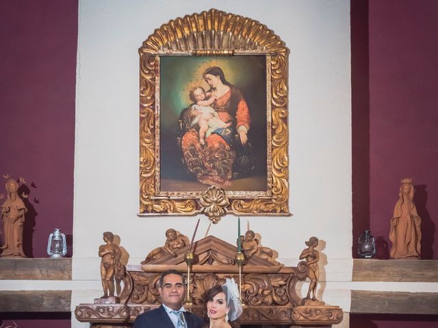 La boda de Aaron y Blanca en Zempoala, Hidalgo 17
