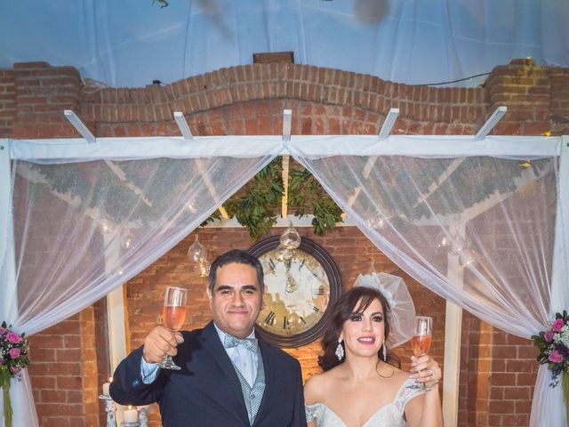 La boda de Aaron y Blanca en Zempoala, Hidalgo 19
