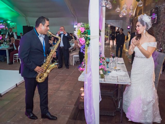 La boda de Aaron y Blanca en Zempoala, Hidalgo 20