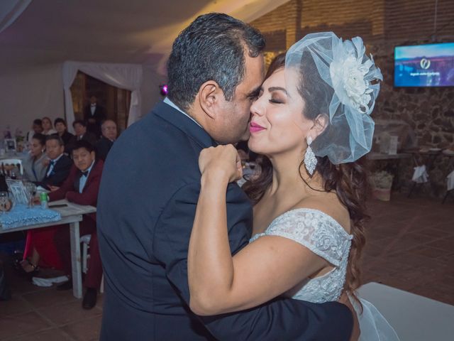 La boda de Aaron y Blanca en Zempoala, Hidalgo 21