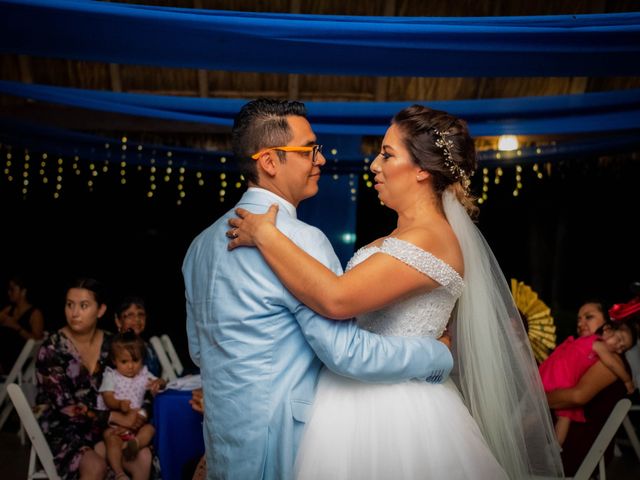 La boda de Marco y Nagheli en Veracruz, Veracruz 11