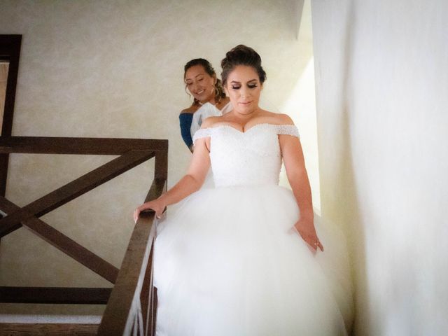 La boda de Marco y Nagheli en Veracruz, Veracruz 14