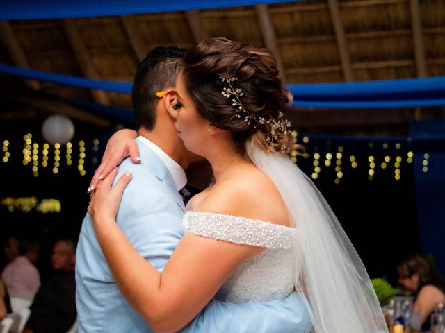 La boda de Marco y Nagheli en Veracruz, Veracruz 16