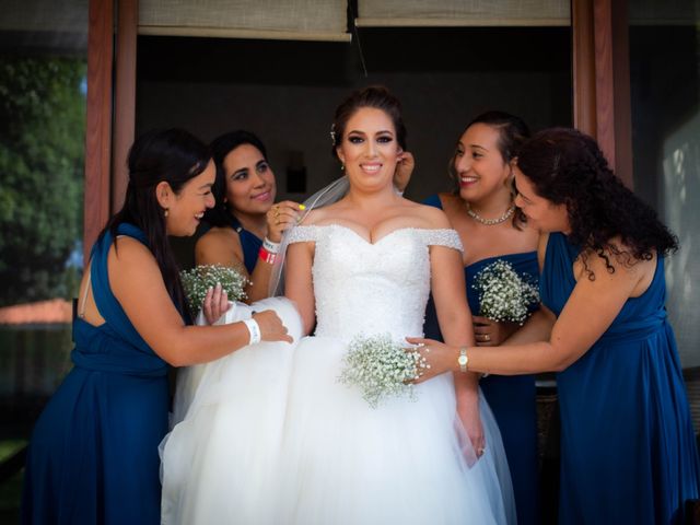 La boda de Marco y Nagheli en Veracruz, Veracruz 17