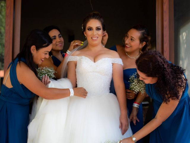 La boda de Marco y Nagheli en Veracruz, Veracruz 18