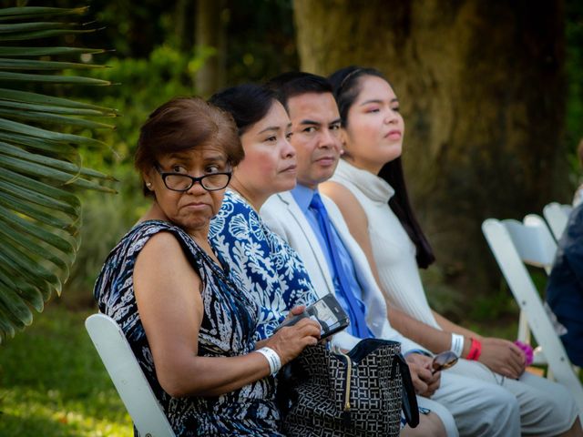 La boda de Marco y Nagheli en Veracruz, Veracruz 21