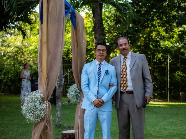 La boda de Marco y Nagheli en Veracruz, Veracruz 26