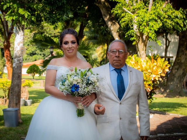 La boda de Marco y Nagheli en Veracruz, Veracruz 27