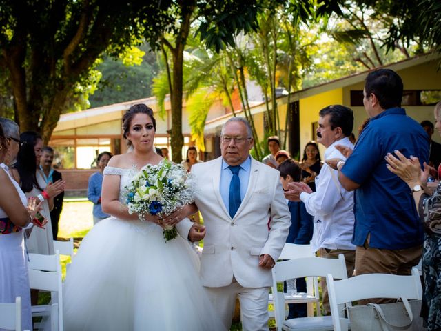 La boda de Marco y Nagheli en Veracruz, Veracruz 29