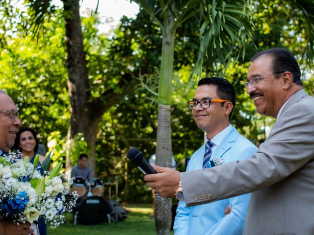 La boda de Marco y Nagheli en Veracruz, Veracruz 31