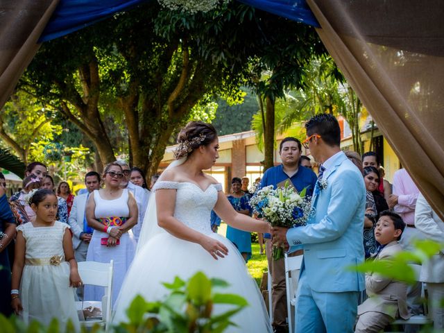 La boda de Marco y Nagheli en Veracruz, Veracruz 34