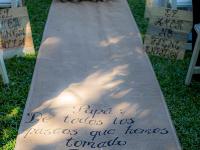 La boda de Marco y Nagheli en Veracruz, Veracruz 35