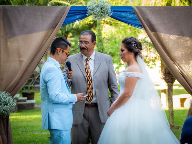 La boda de Marco y Nagheli en Veracruz, Veracruz 44