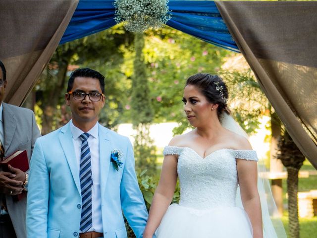 La boda de Marco y Nagheli en Veracruz, Veracruz 48