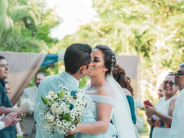 La boda de Marco y Nagheli en Veracruz, Veracruz 49