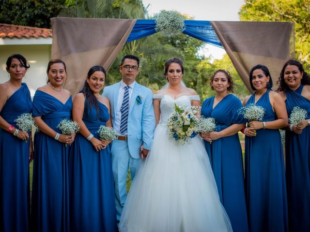 La boda de Marco y Nagheli en Veracruz, Veracruz 50