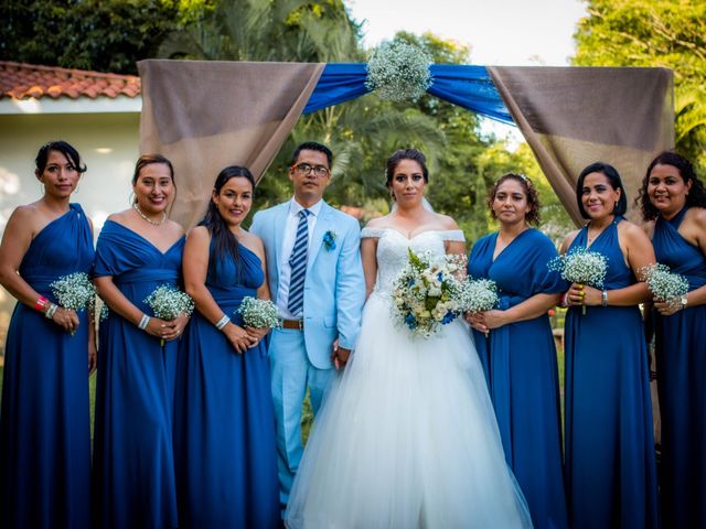 La boda de Marco y Nagheli en Veracruz, Veracruz 51