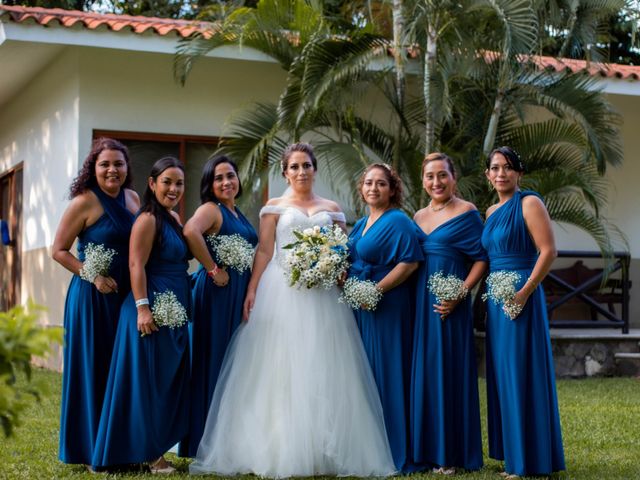 La boda de Marco y Nagheli en Veracruz, Veracruz 52