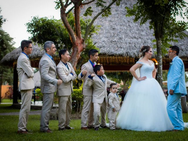 La boda de Marco y Nagheli en Veracruz, Veracruz 58