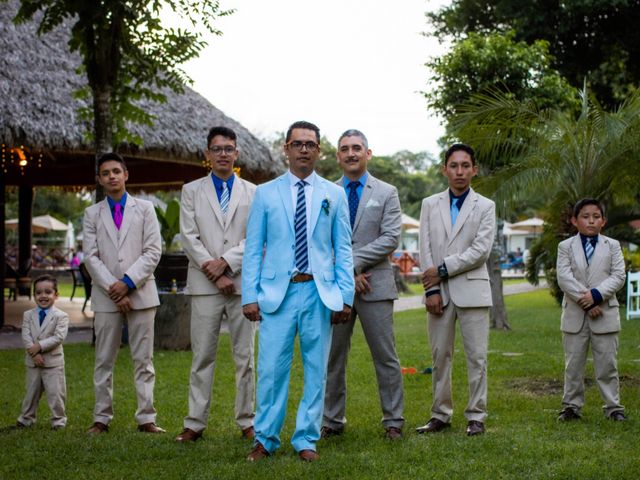 La boda de Marco y Nagheli en Veracruz, Veracruz 59