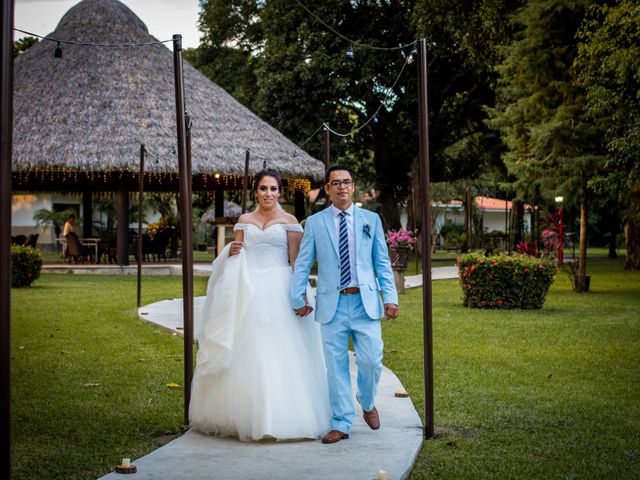 La boda de Marco y Nagheli en Veracruz, Veracruz 62