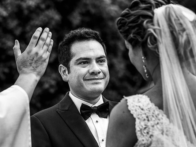 La boda de Efrén y Paloma en Jiutepec, Morelos 21