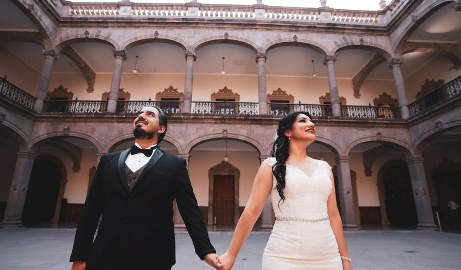 La boda de Javier y Aimee en Monterrey, Nuevo León