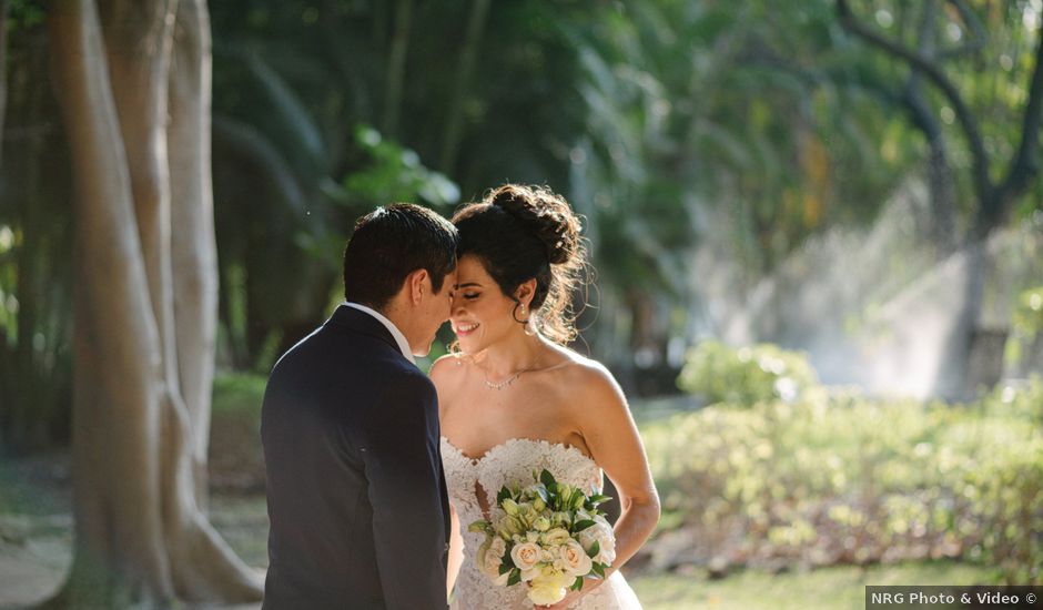 La boda de Omar y Sonia en Cuernavaca, Morelos
