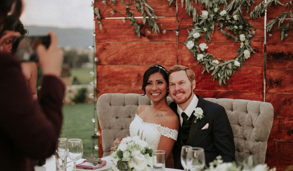 La boda de Spencer  y Karla en San Cristóbal de las Casas, Chiapas