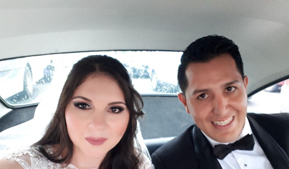 La boda de Oscar  y Belén  en León, Guanajuato