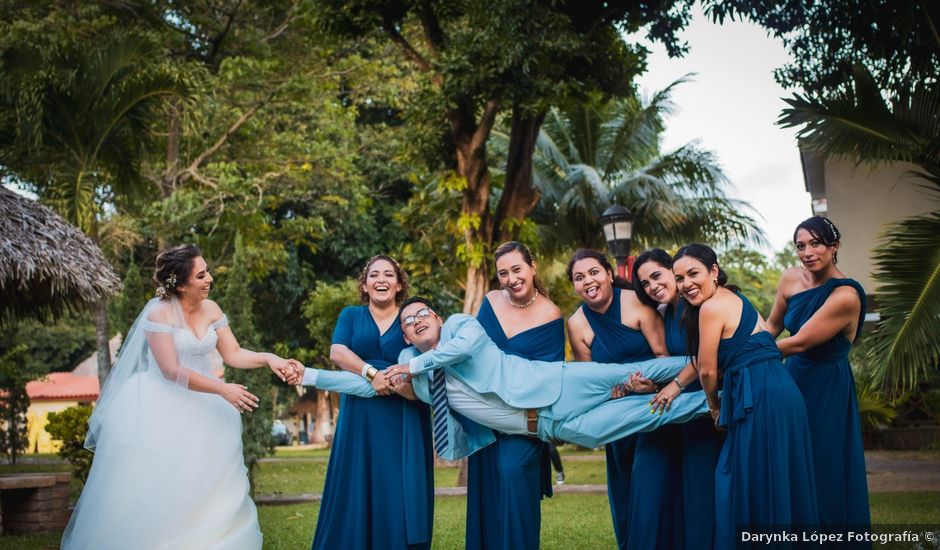 La boda de Marco y Nagheli en Veracruz, Veracruz