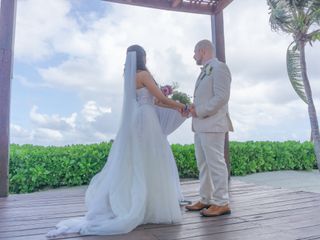 La boda de Ali y Charlie 