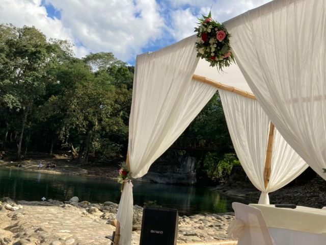 La boda de Stefania y Erick en Palenque, Chiapas 5