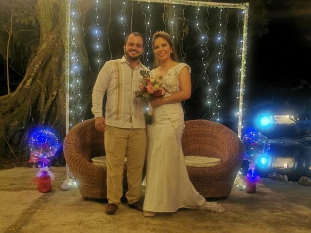La boda de Stefania y Erick en Palenque, Chiapas 10