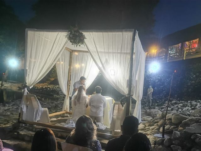 La boda de Stefania y Erick en Palenque, Chiapas 2